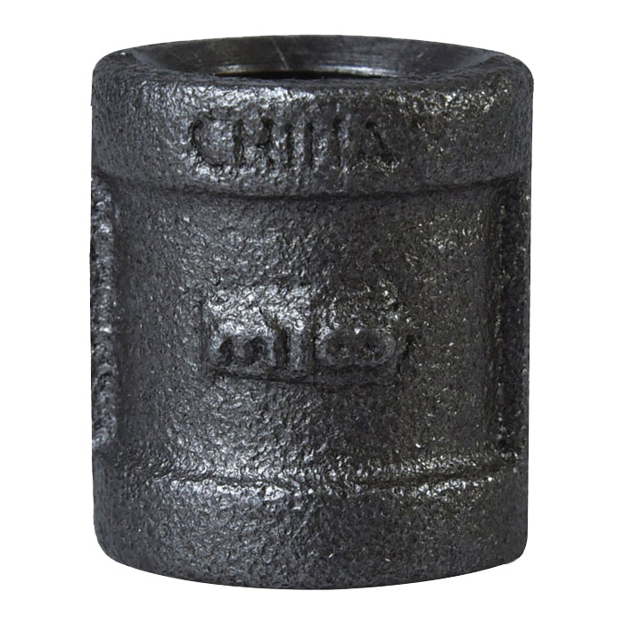 Exclusively Orgill B220 10 Pipe Coupling, 3/8 in, Threaded