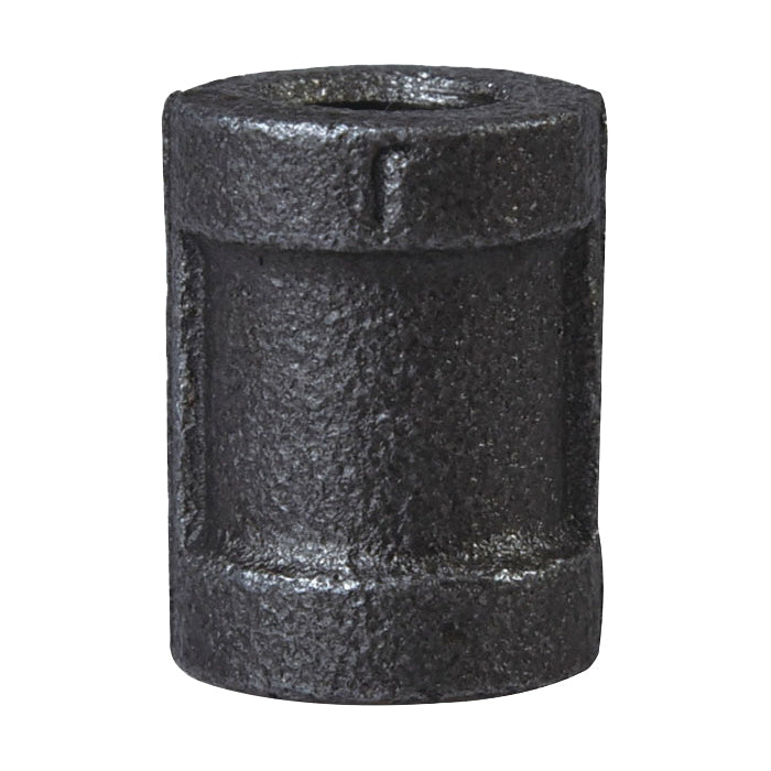 ProSource B220 6 Pipe Coupling, 1/8 in, FIP, Steel, SCH 40 Schedule, 300 psi Pressure