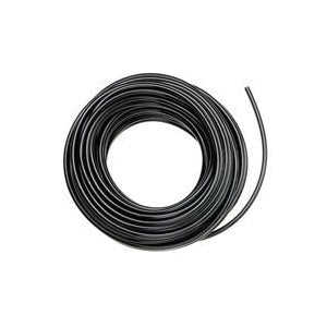 Raindrip IPS 50/100 Drip Watering Pipe, 100 ft L, 1/2 in IPS, Vinyl, Black