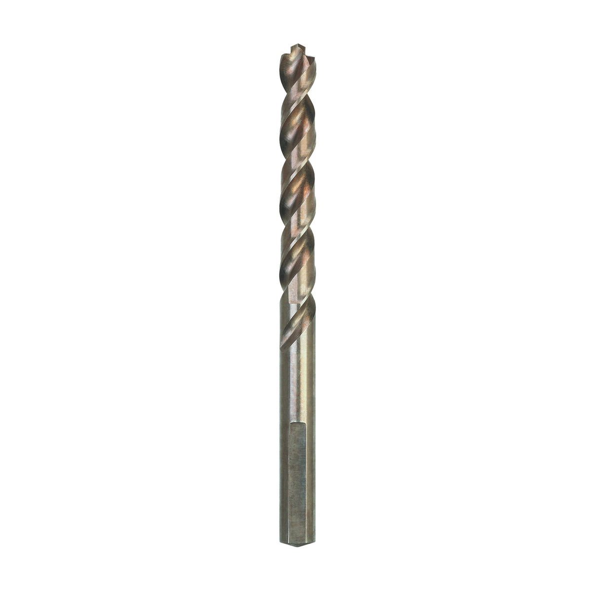 DeWALT DW5416 Hammer Drill Bit, 1/4 in Dia, 4 in OAL, Helix Flute, 4-Flute, 1/2 in Dia Shank, SDS Plus Shank