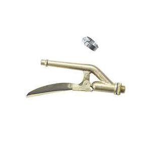 CHAPIN 6-1898 Shut-Off Assembly, Industrial, Brass