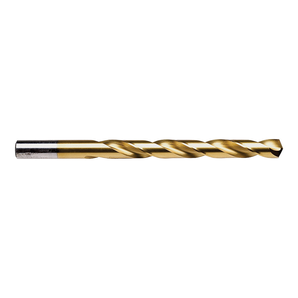 IRWIN 63907 Jobber Drill Bit, 7/64 in Dia, 2-5/8 in OAL, Spiral Flute, 2-Flute, 7/64 in Dia Shank, Straight Shank
