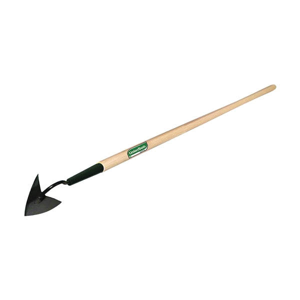 UnionTools 66924 Warren Hoe, 4-3/4 in W Blade, 6-1/4 in L Blade, Ash Wood Handle