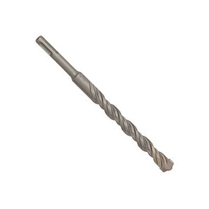 Bosch Bulldog HC2102 Hammer Drill Bit, 5/8 in Dia, 8 in OAL, Optimized Flute, 4-Flute, 25/64 in Dia Shank