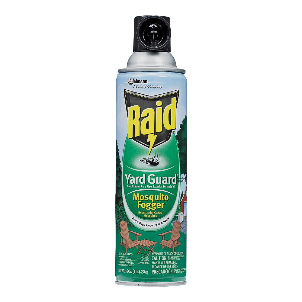 RAID 01601 Insect Fogger