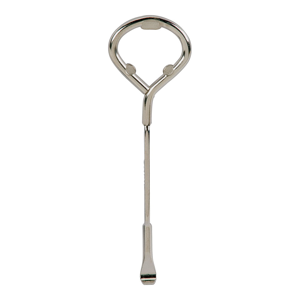 HYDE 46445 Paint Can Opener, Plated Steel