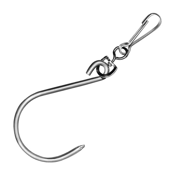 HYDE 45110 Swivel Pail Hook, Steel