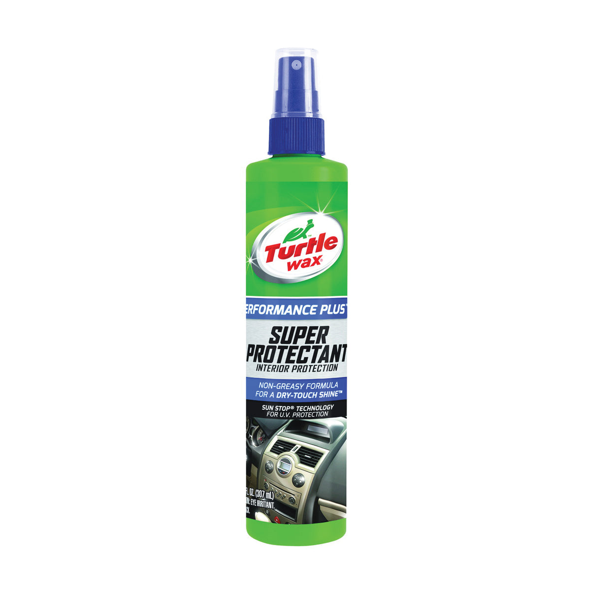 Turtle Wax F21 T96R Super Protectant, 10.4 oz, Opaque Thick Liquid, Leather