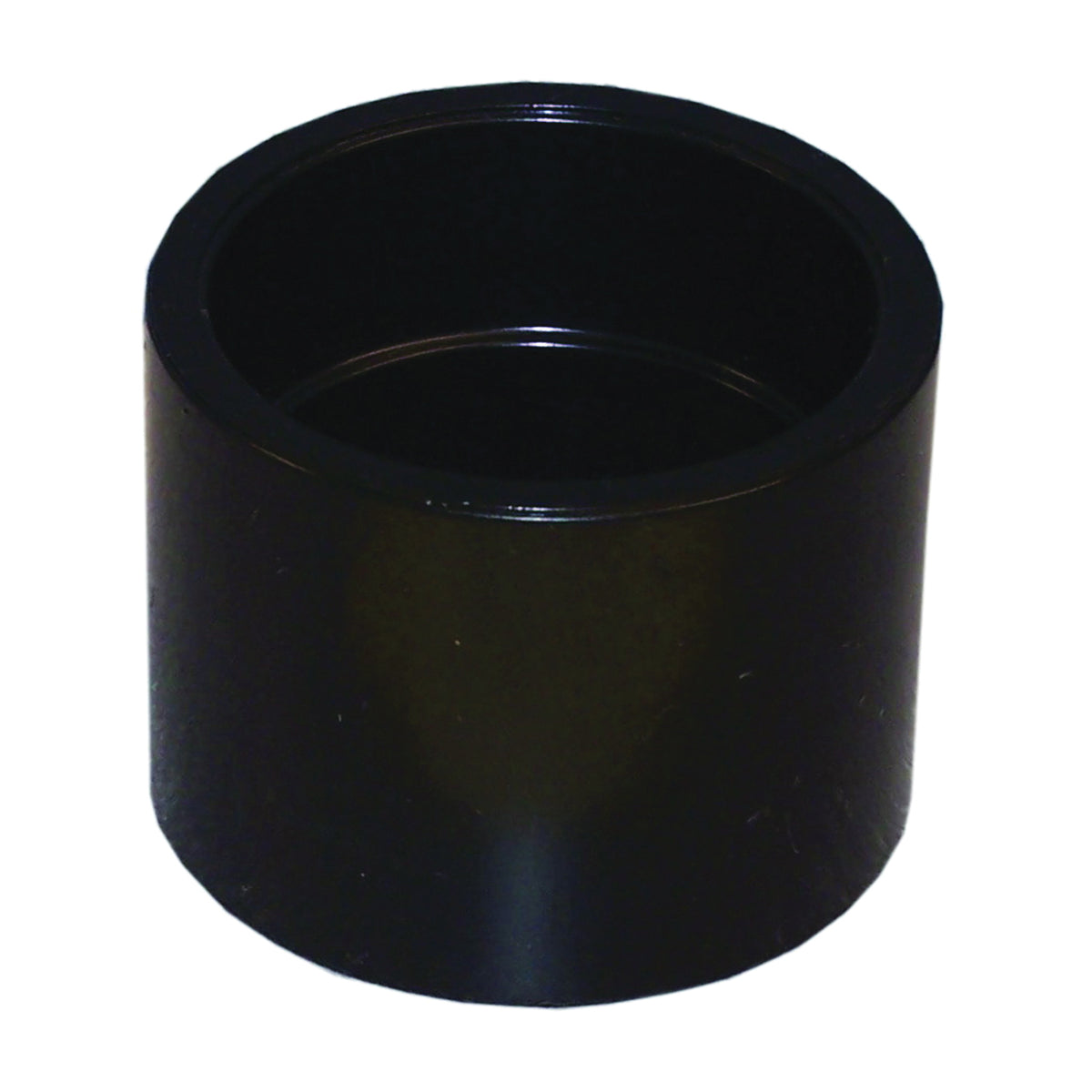 GENOVA 800 Series 80116 Repair Pipe Coupling, 1-1/2 in, Hub, SCH 40 Schedule