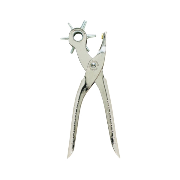 GENERAL 72 Punch Plier, 8-1/2 in OAL, Steel Body