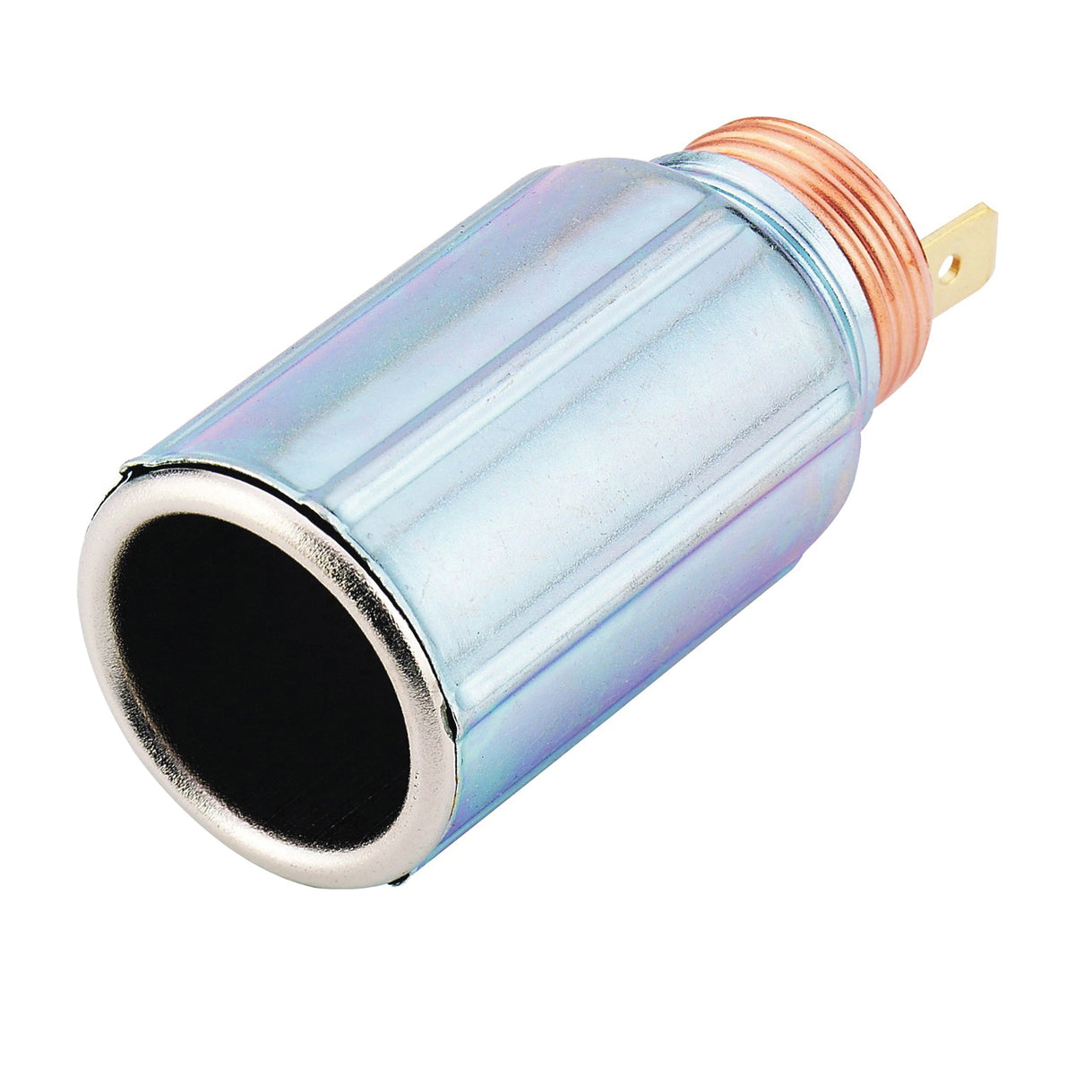 GENUINE VICTOR 22-5-05410-8 Auto Lighter, Short Knob, Silver