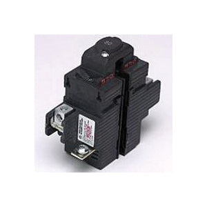 CONNECTICUT ELECTRIC UBIP220 Circuit Breaker, Type UBIP, 20 A, 2 -Pole, 120/240 V, Plug Mounting