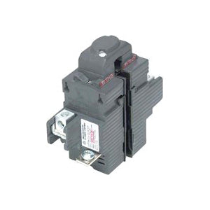 CONNECTICUT ELECTRIC UBIP240 Circuit Breaker, Type UBIP, 40 A, 2 -Pole, 120/240 V, Plug Mounting