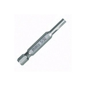 IRWIN 3052037 Insert Bit, 5/32 in Drive, Clutch G Drive, 1/4 in Shank, Hex Shank, 2-3/4 in L