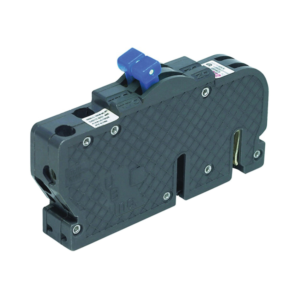Zinsco UBIZ0230 Circuit Breaker, Type UBIZ, 30 A, 2 -Pole, 120/240 V, Standard Trip, Plug Mounting