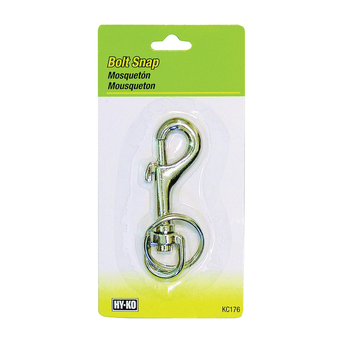 HY-KO KC176 Bolt Snap