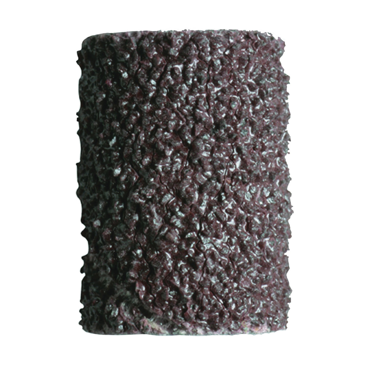 DREMEL 431 Sanding Band, 1/4 in Dia Drum, 1/8 in Dia Shank, 60 Grit, Coarse, Aluminum Oxide Abrasive