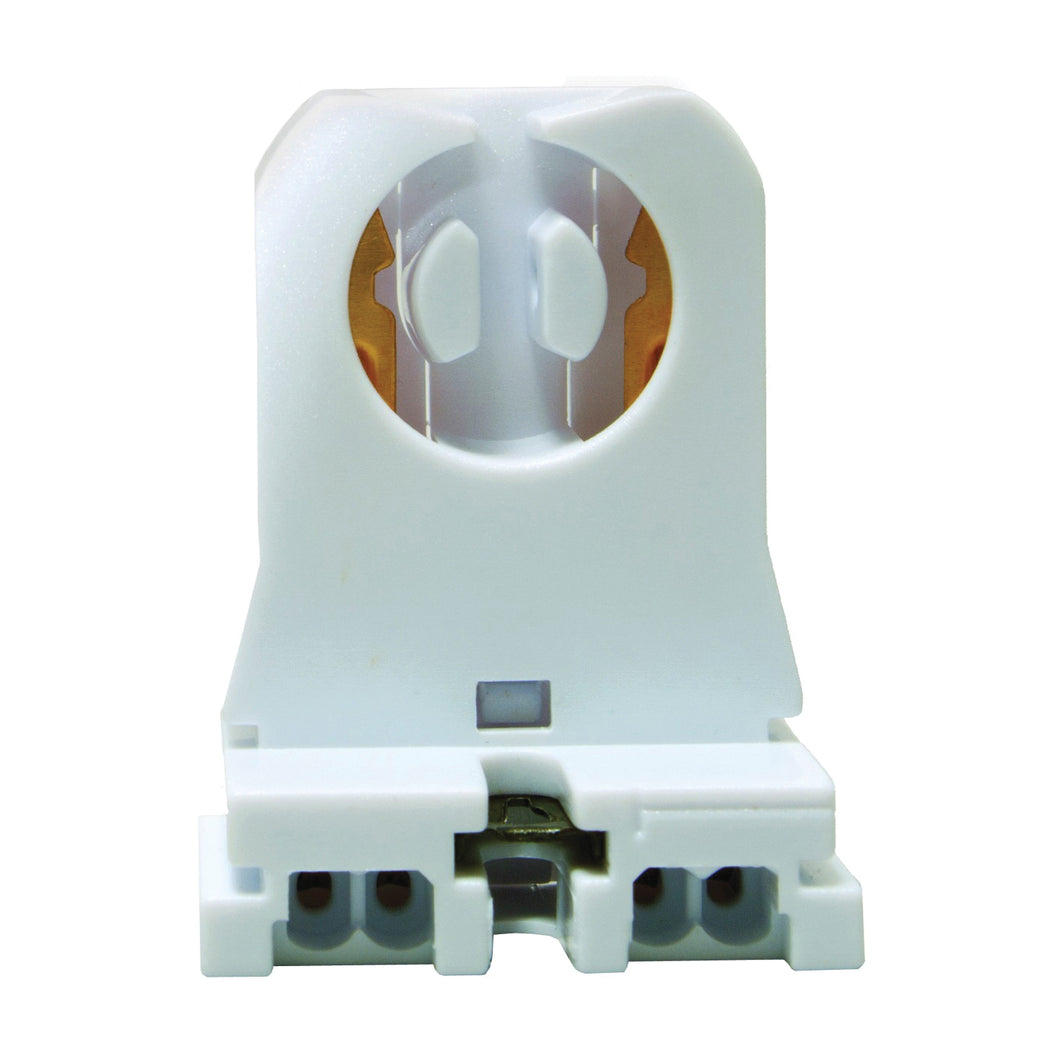 Eaton Wiring Devices 2510W-BOX Lamp Holder, 600 VAC, 660 W, White
