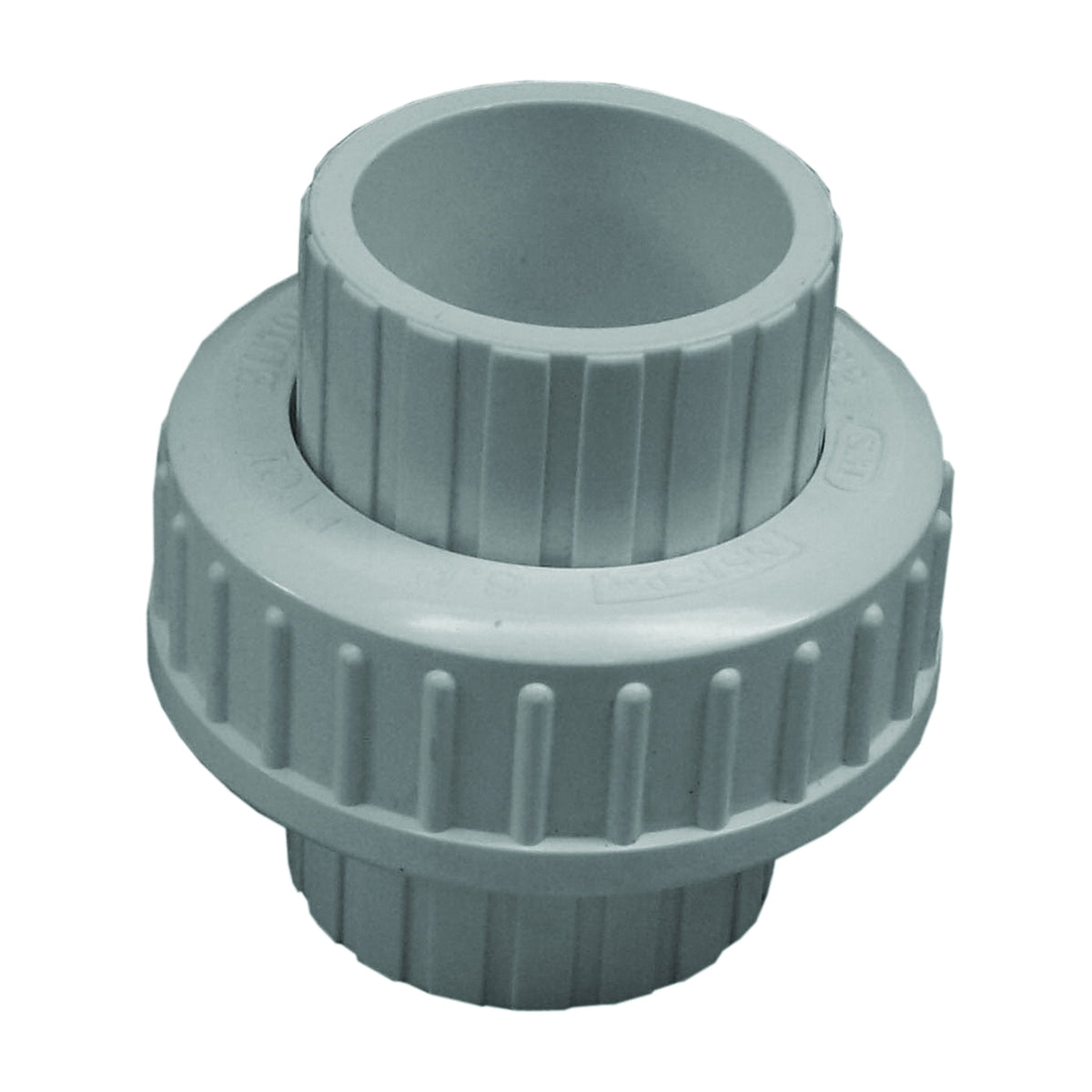 GENOVA 300 Series 37207 Pipe Union, 3/4 in, Slip Joint, SCH 40 Schedule, 150 psi Pressure