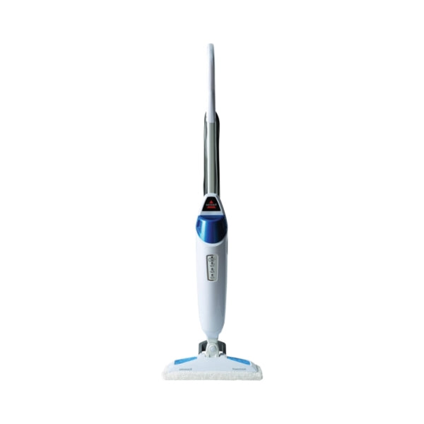 BISSELL 6973630 Steam Mop, 1500 W, 16 oz Tank, White