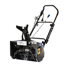 Load image into Gallery viewer, Snow Joe SJ623E Snow Thrower, 15 A, 1-Stage, 18 in W Cleaning, 25 ft Throw
