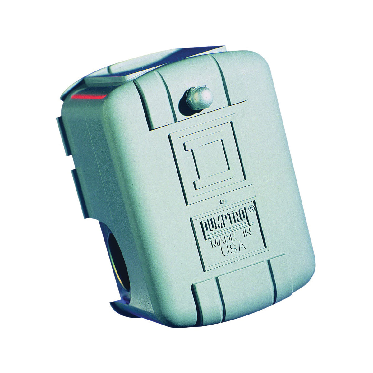 Square D Pumptrol FSG3J20BP Pressure Switch, 1-Phase, 115/230 V, 2-Pole, 220 psi Working, NEMA 1 Enclosure