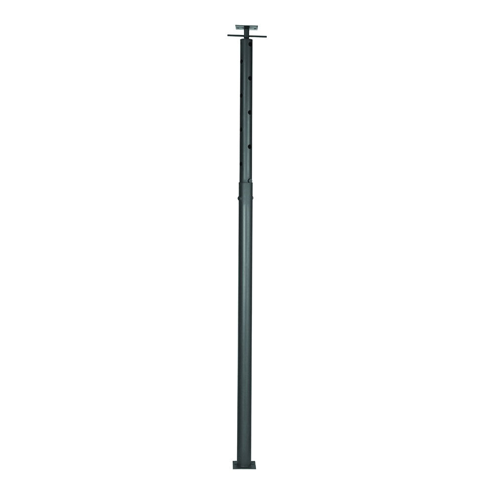 MARSHALL STAMPING Extend-O-Post JP55 Jack Post, 2 ft 10 in to 4 ft 7 in