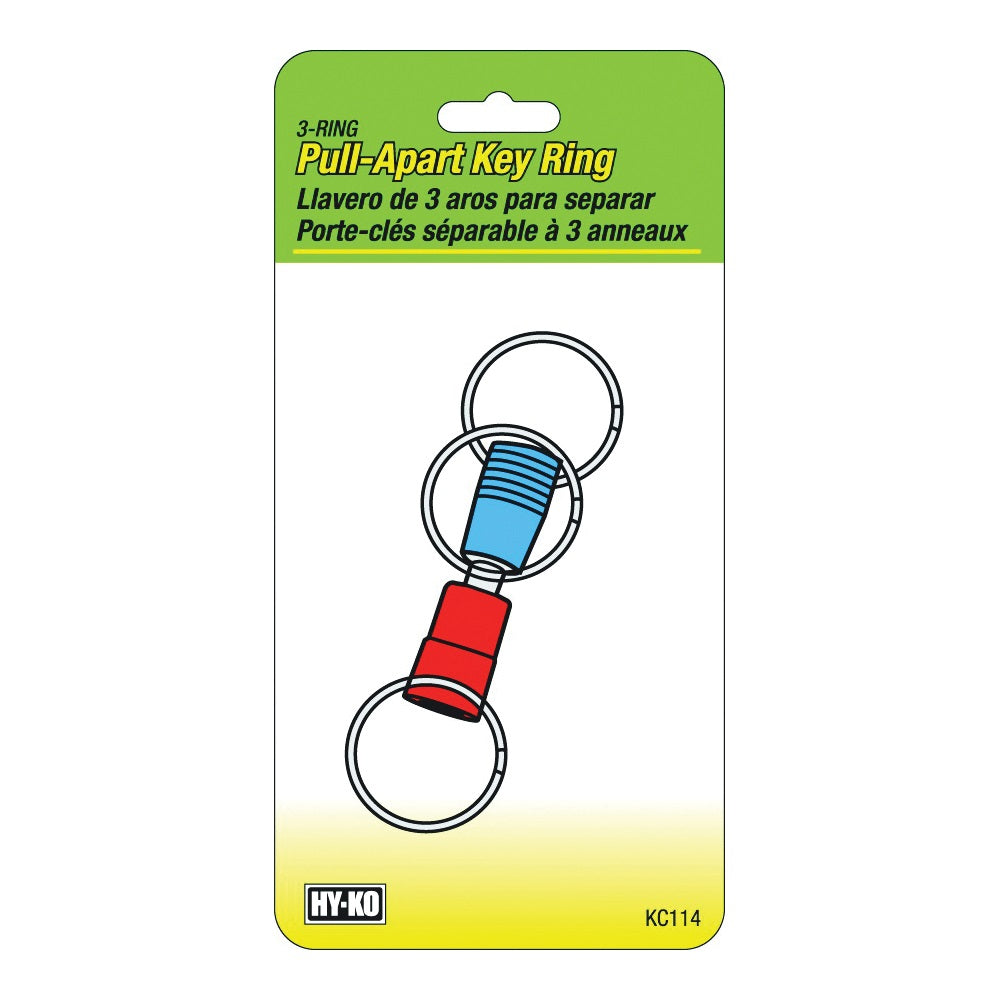HY-KO KC114 Key Ring