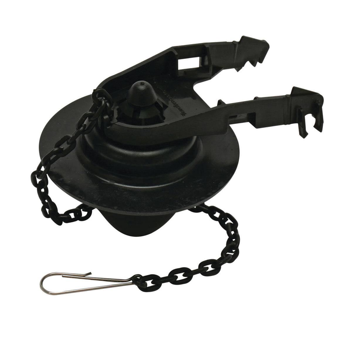 FLUIDMASTER 500P21 Tank Ball Toilet Flapper, Vinyl, For: 2 in Flush Valves