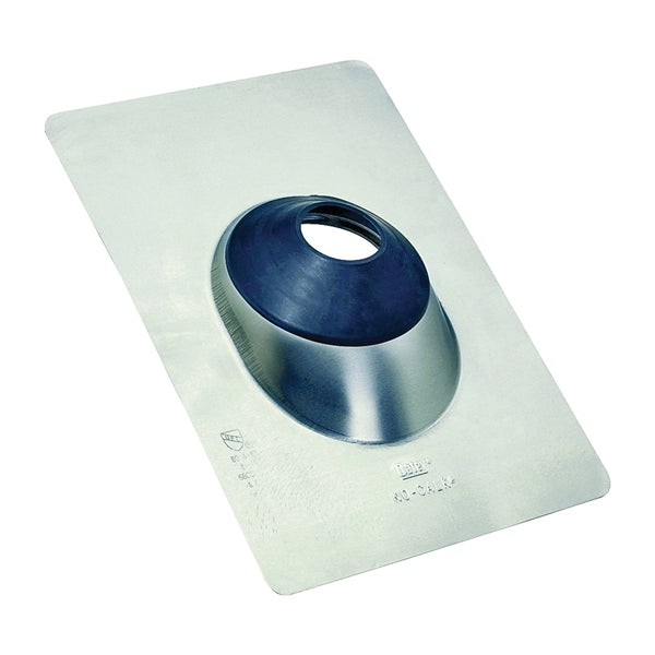 Hercules High-Rise Series 11871 Roof Flashing, 14-1/2 in OAL, 11 in OAW, Aluminum