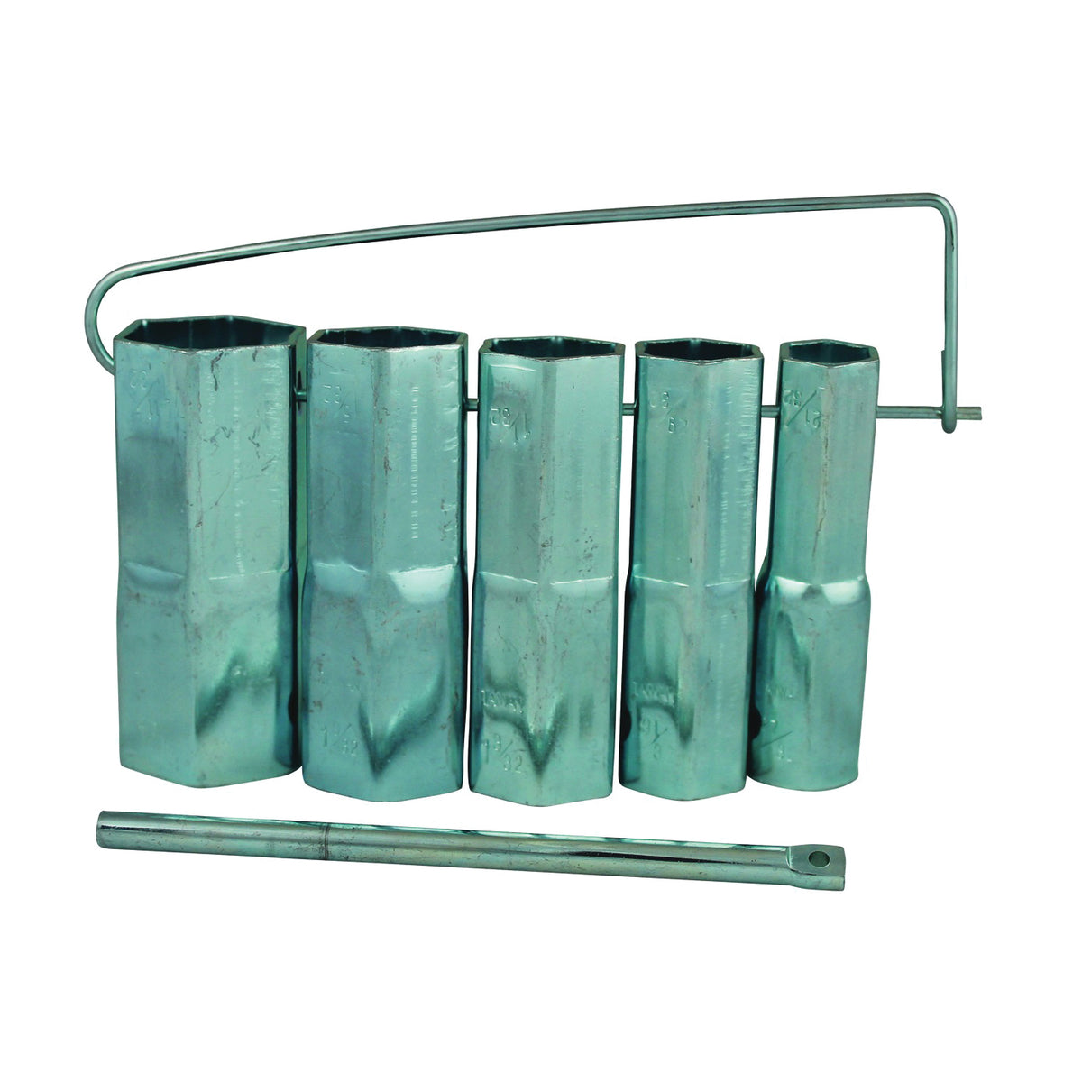 Plumb Pak PP840-59 Shower Valve Socket Wrench Set, Carbon Steel