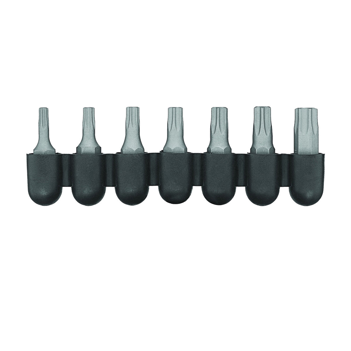 DeWALT DW2067SCR Security Torx Bit Set, 7-Piece, Steel