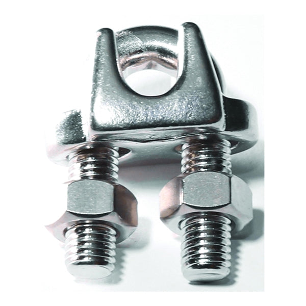 BARON 260S-1/16 Wire Rope Clip, Stainless Steel