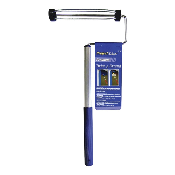 Linzer RF300 Roller Frame, 9 in L Roller, Comfort-Grip Handle