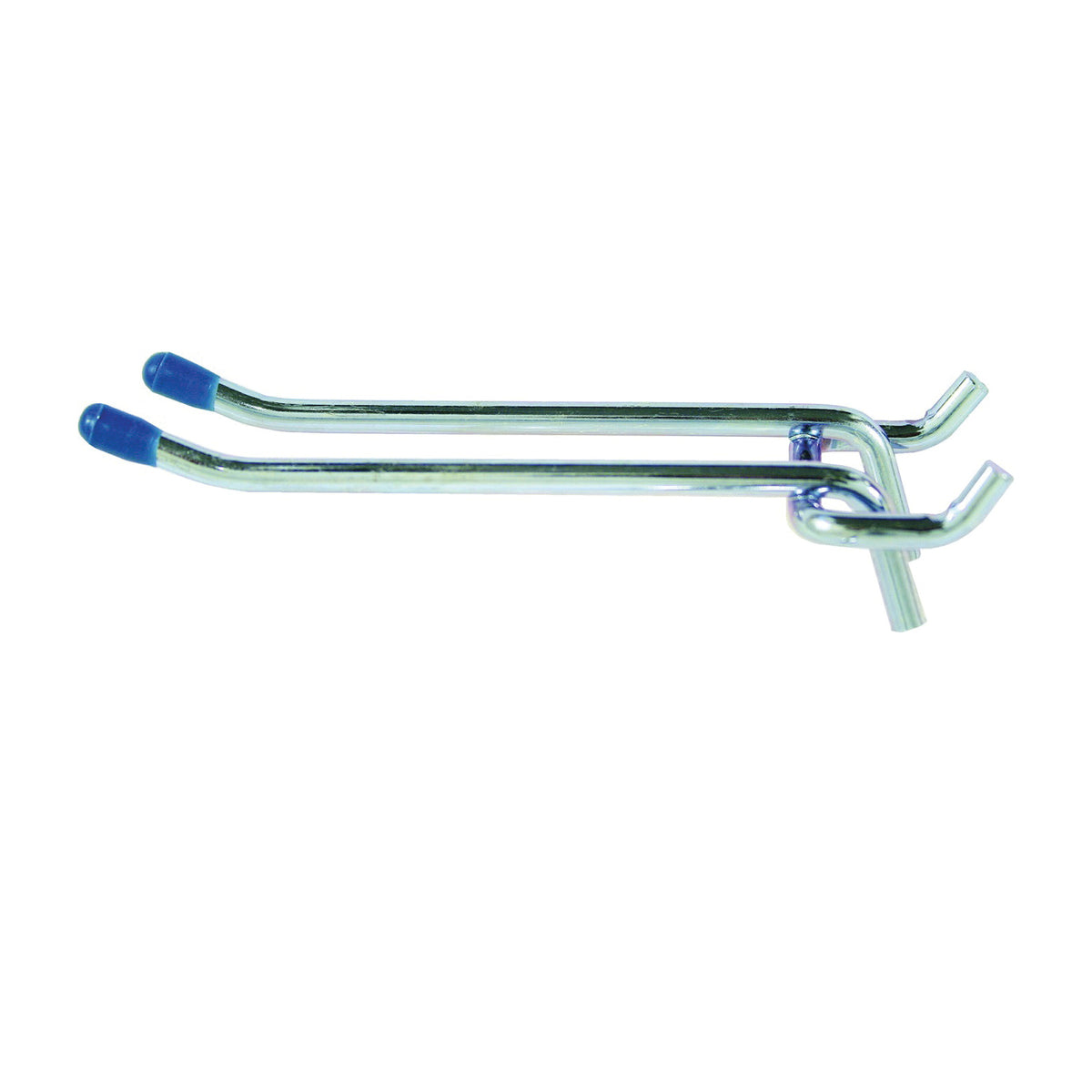 CRAWFORD 14444 Peg Hook, Silver