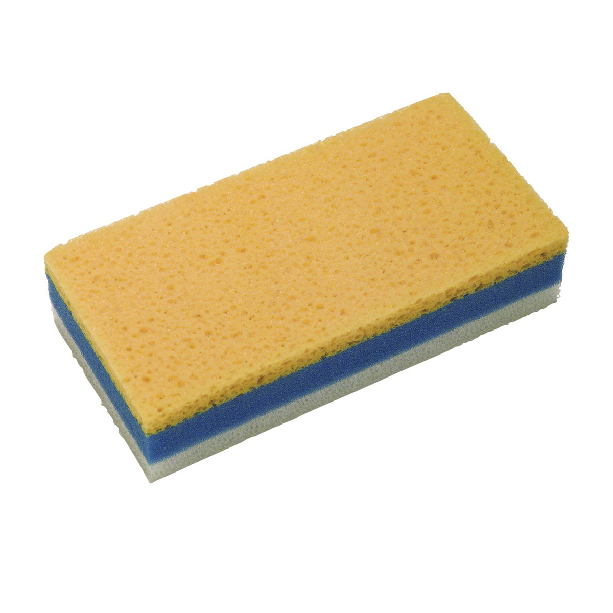 HYDE 45390 Sanding Sponge, 9 in L, 4-1/2 in W, Extra Fine