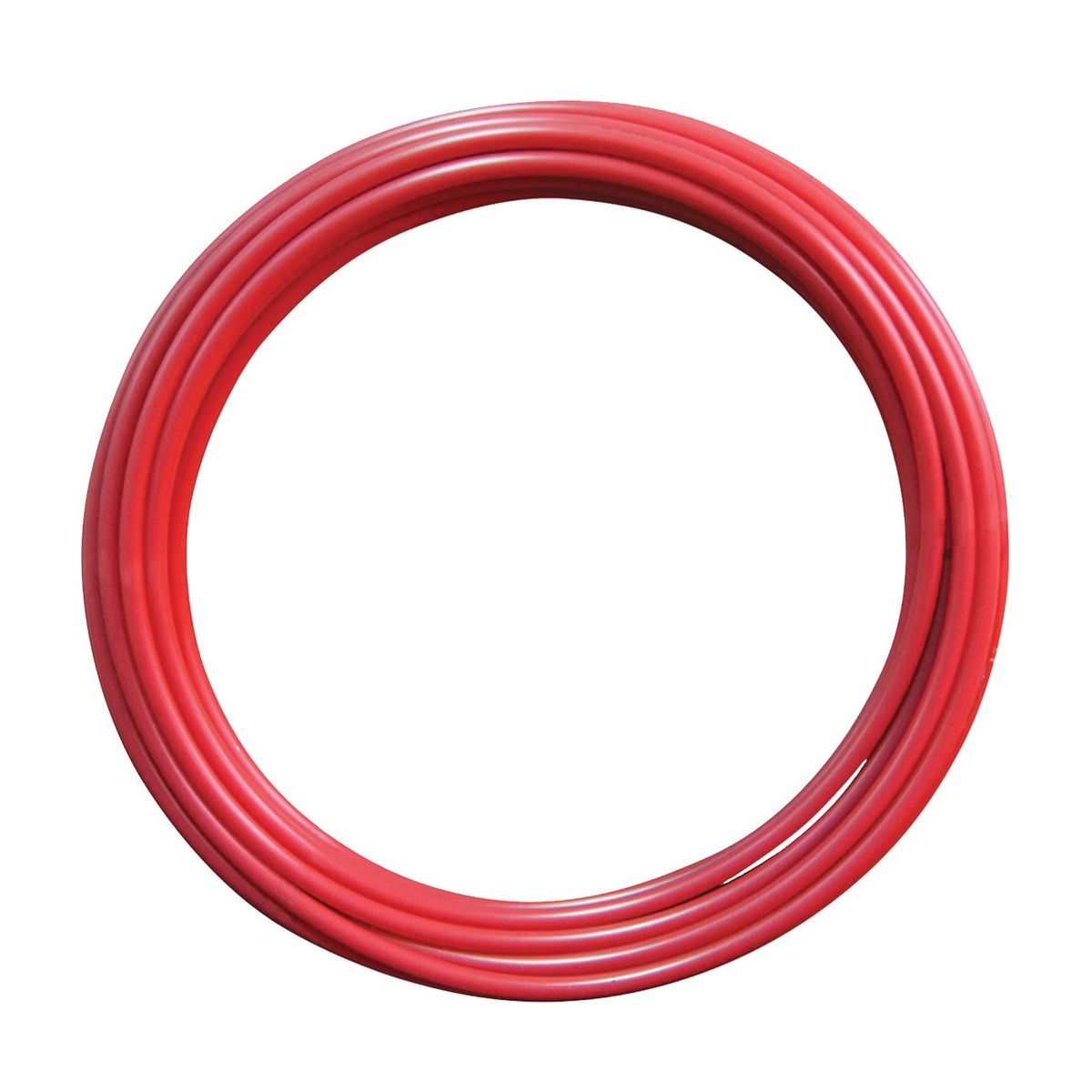 Apollo Valves APPR10012 PEX-B Pipe Tubing, 1/2 in, Red, 100 ft L