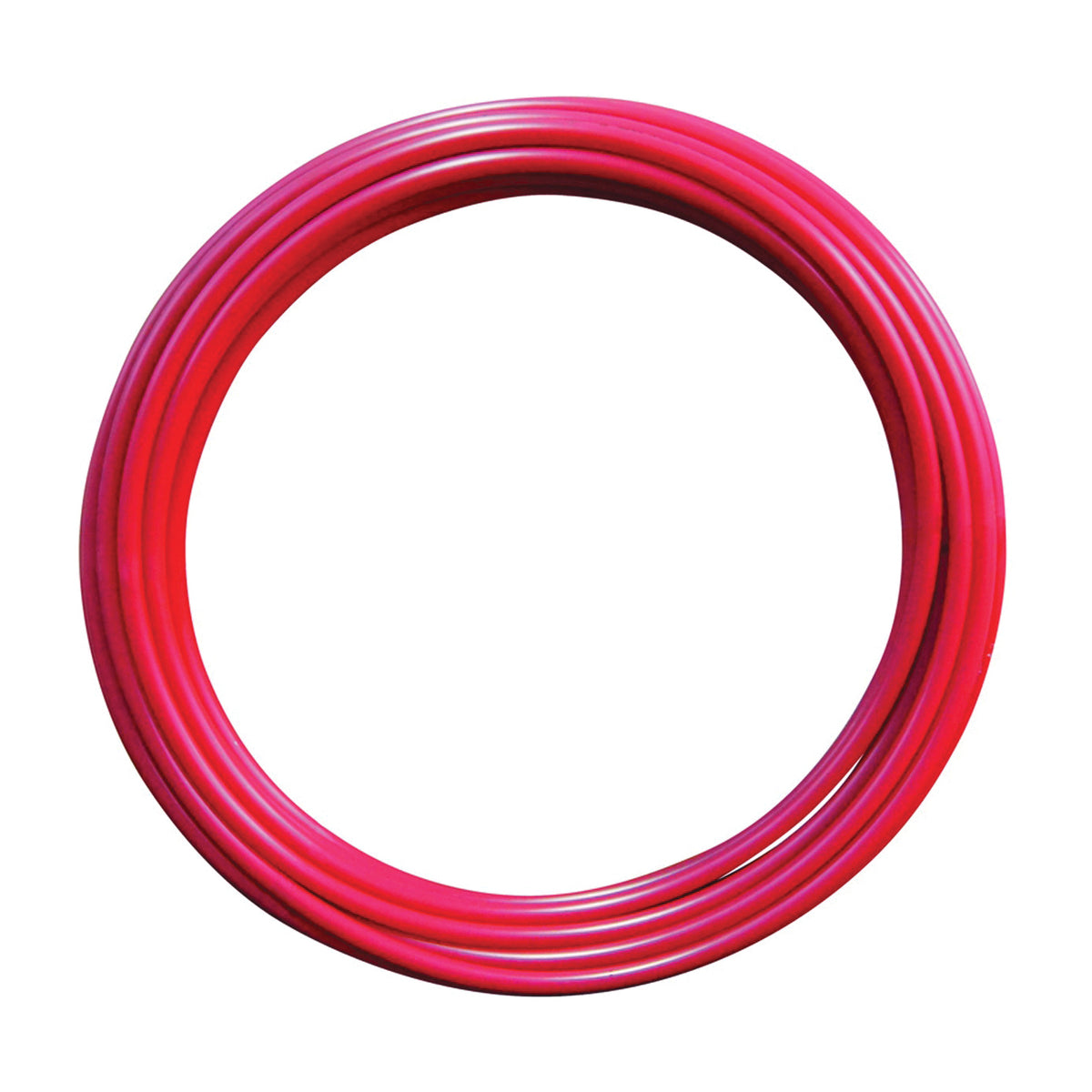 Apollo Valves APPR10034 PEX-B Pipe Tubing, 3/4 in, Red, 100 ft L