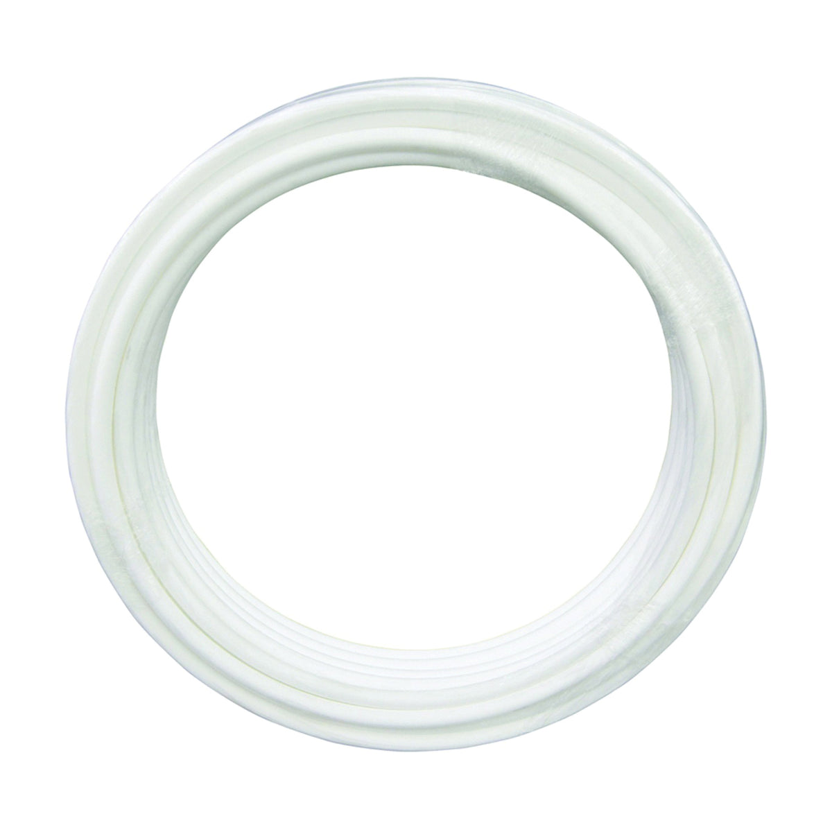 Apollo Valves APPW10034 PEX-B Pipe Tubing, 3/4 in, White, 100 ft L