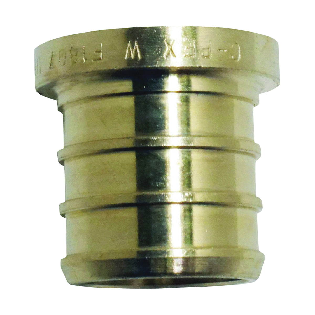 Apollo Valves APXP34 Test Pipe Plug, 3/4 in, Barb