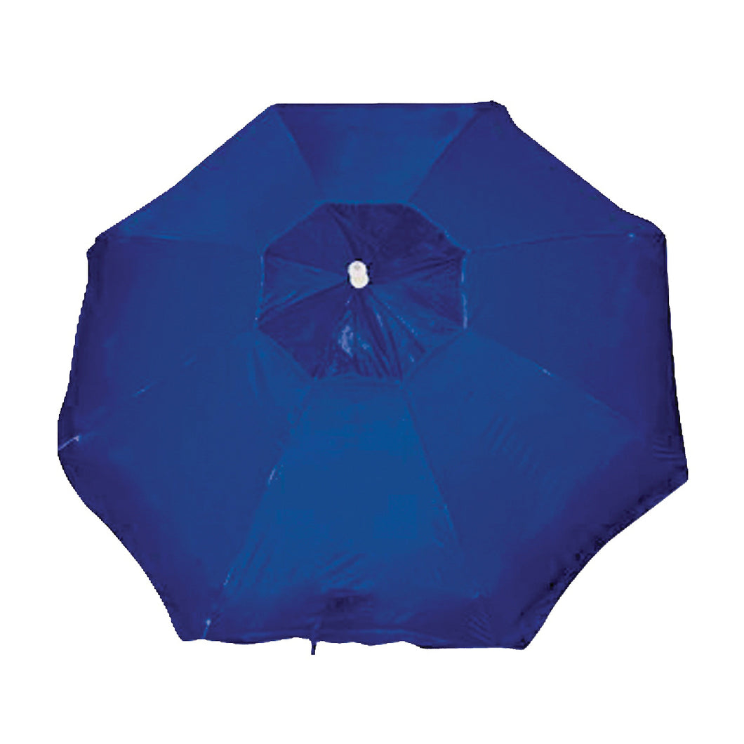 Rio Brands UB76-462000OGPK5 Essential Outdoor Umbrella, Round Canopy, 72 in OAH