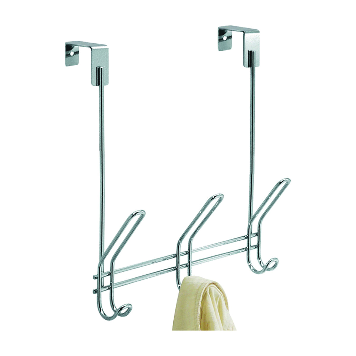 iDESIGN 43912 Coat Rack, Steel