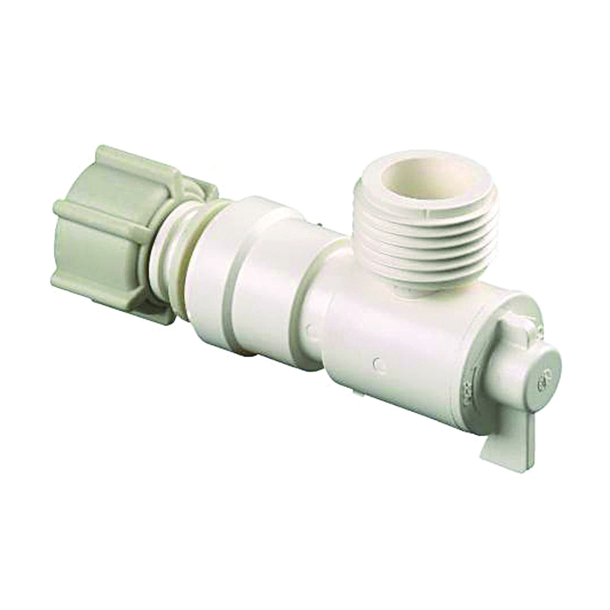 WATTS P-682 Garden Hose Angle Valve FIP x MGH, FIP x MGH, 250 psi Pressure