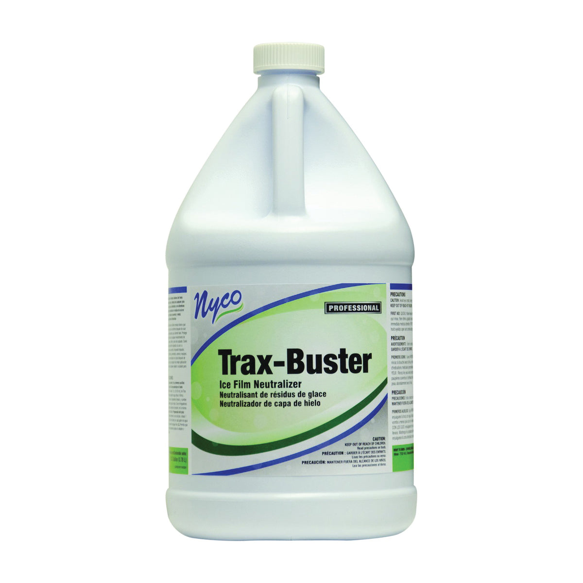 nyco NL174-G4 Ice Melt Film Dissolver, 1 gal, Liquid, Neutral, Pink