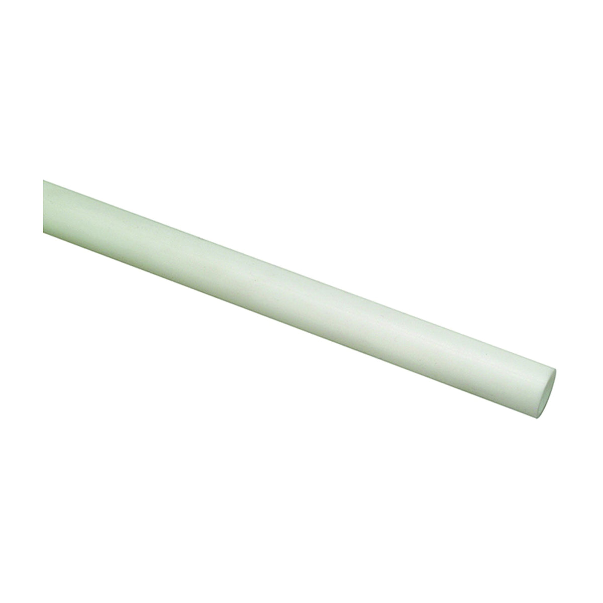 Apollo Valves APPW1012 PEX-B Pipe Tubing, 1/2 in, White, 10 ft L