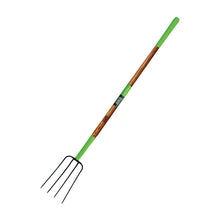 Load image into Gallery viewer, AMES 2826700 Manure Fork, Steel Tine, Wood Handle, 61 in L Handle
