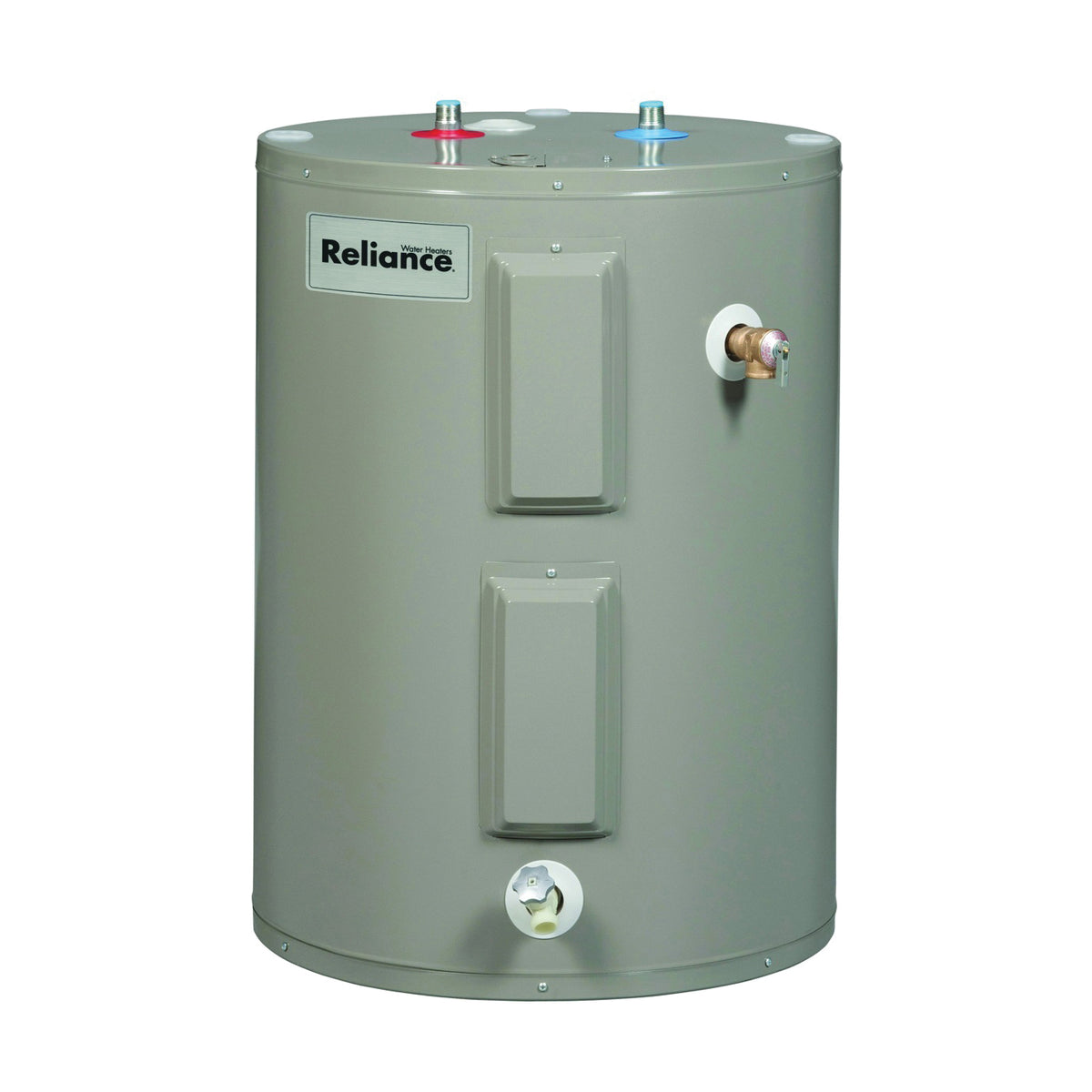 Reliance 6 50 EORT Electric Water Heater, 30 A, 240 V, 6000 W, 50 gal Tank, 93 % Energy Efficiency
