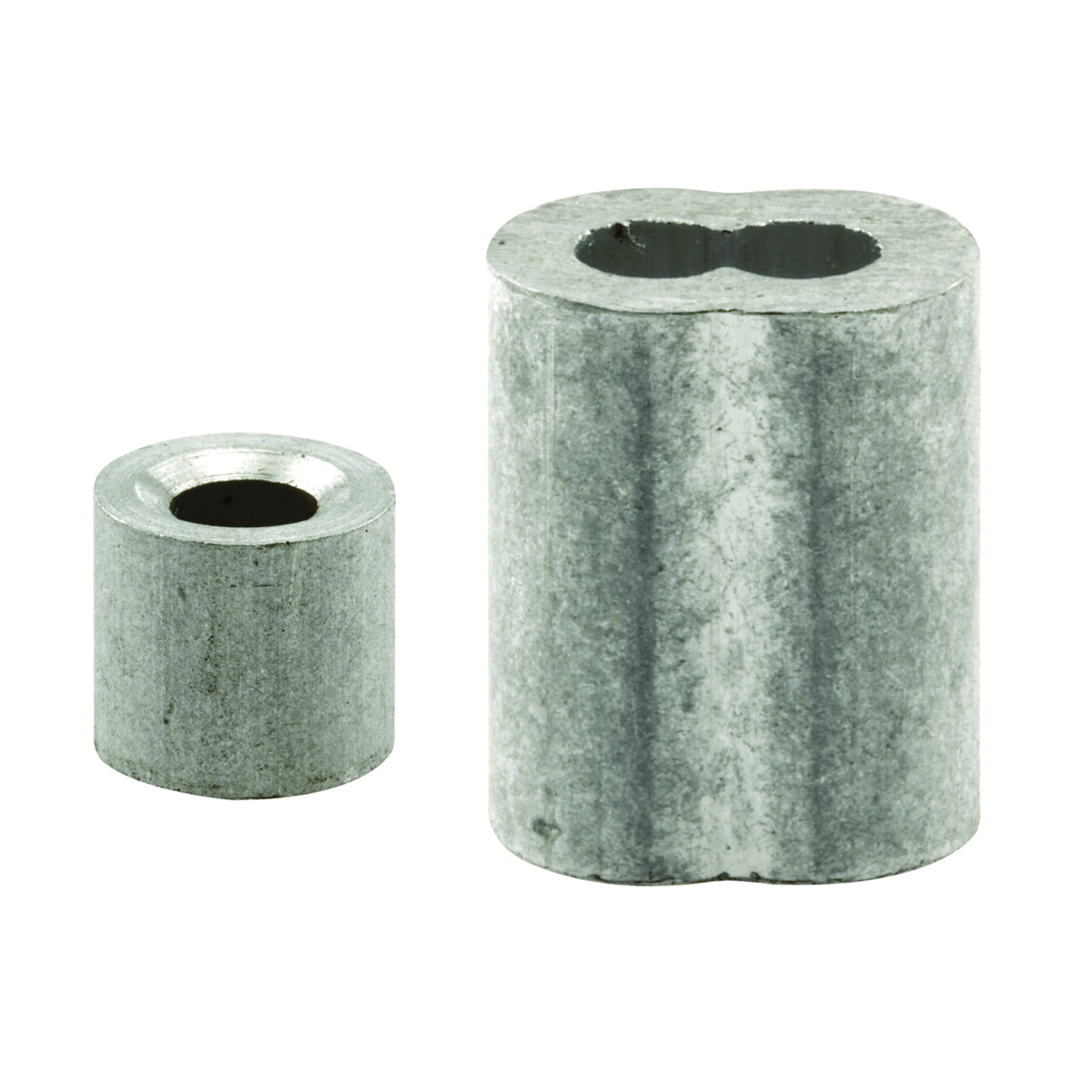 Prime-Line GD 12152 Cable Ferrule and Stop, Aluminum