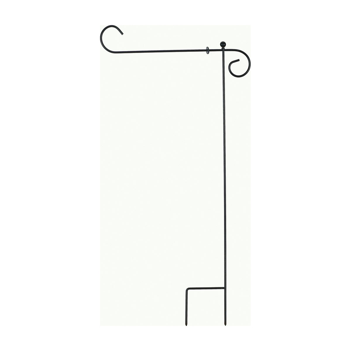 Valley Forge 60718 Garden Flag Holder, Steel