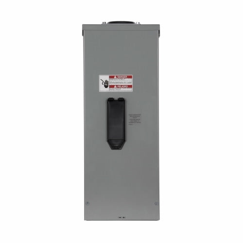Cutler-Hammer ECCVH200R Circuit Breaker, 200 A, NEMA 1, NEMA 250 Enclosure, Flush Mounting